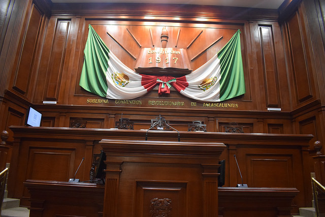 Sin credibilidad, nombramientos que otorga el Congreso: Partido Verde