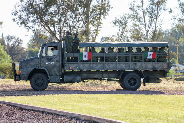 La Ley de Seguridad Interior está condenada a ser declarada inconstitucional