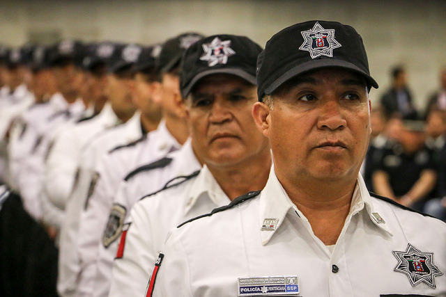 Custodió Policía estatal más de 500 traslados de valores