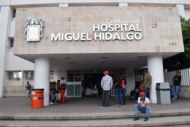 Esperan cumplir en tiempo y forma la migración del Hospital Hidalgo
