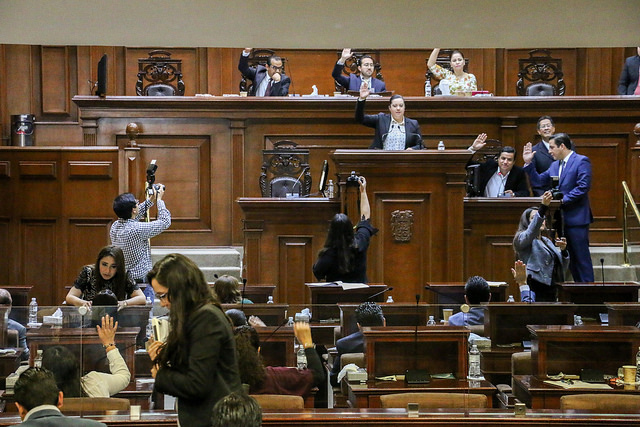 Subirá al Pleno Legislativo iniciativa para fortalecer el supuesto de legítima defensa