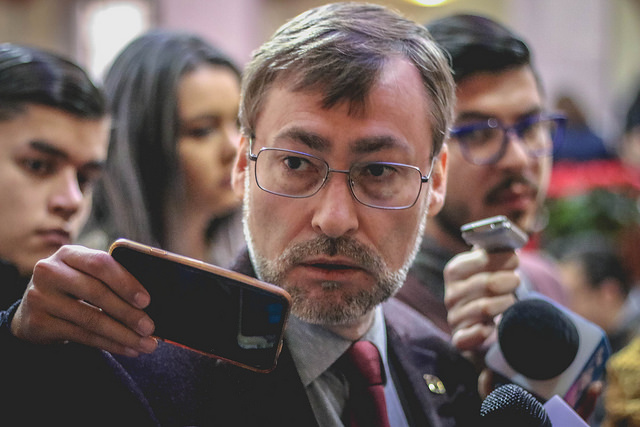 Avelar González solicitó a Granados Roldán que voltee a ver a las universidades