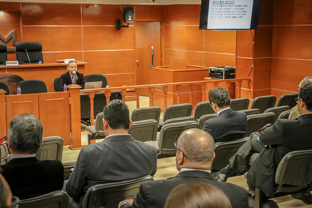 Realizan Congreso del Grupo de Empresas Japonesas