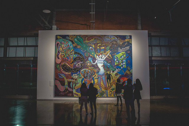 Akaso se convierte en la quinta exposición en el Museo Espacio