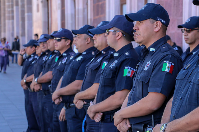Se integran elementos a la Policía municipal