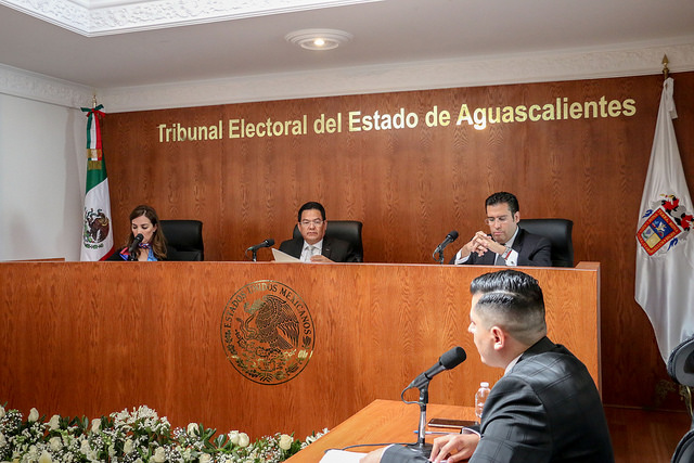 Justifica presidente del TEEA fondo con multas electorales