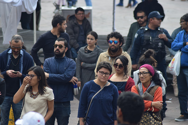 La anorexia social ha permitido que se aprueben leyes y reformas en contra de la población