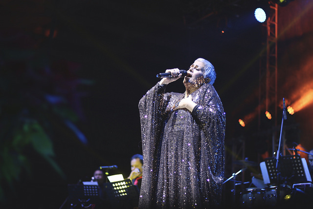 Se reinventa Eugenia León