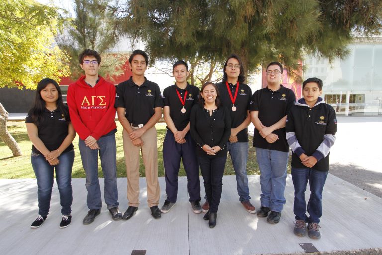 Aguascalientes obtiene dos medallas de bronce en la Olimpiada Mexicana de Matemáticas