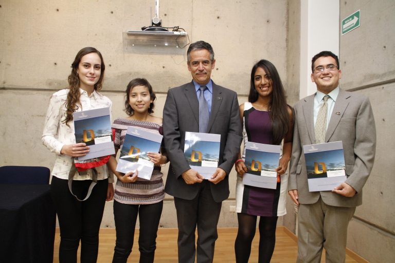 Premiación de las Olimpiadas de la Ciencia