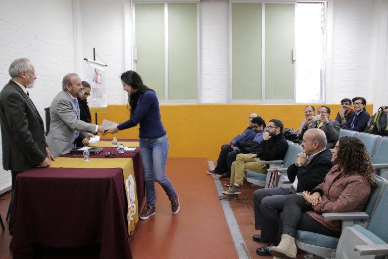 Alumnos del Centro de las Artes y la Cultura de la UAA recibieron reconocimiento