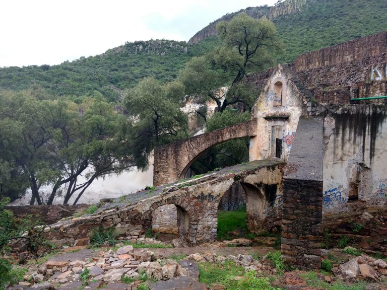 UAA colabora con el INAH en proyecto de restauración de molino