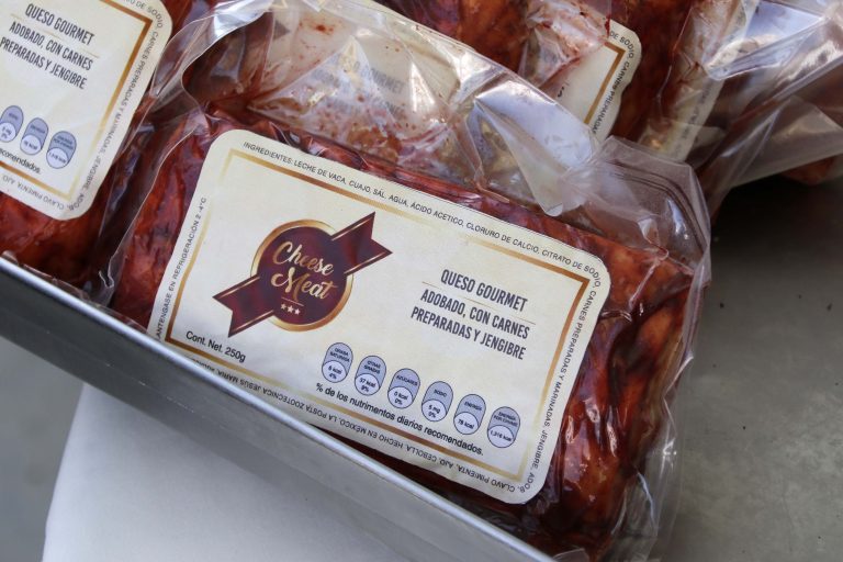 Desarrollan un láser para identificar reses y responder ante una problemática microbiológica de la carne