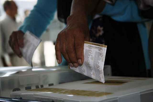 Suscriben Acuerdo el TEPJF y la OEA en materia de justicia electoral