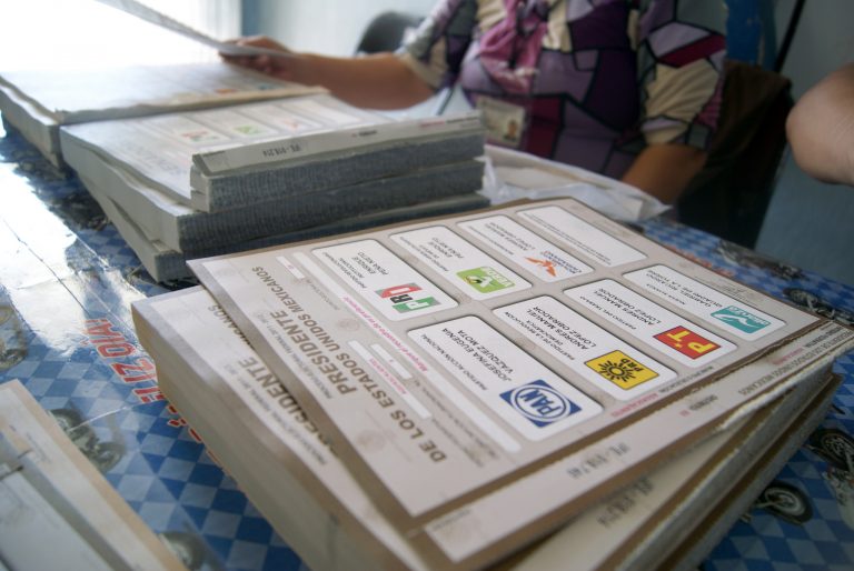 A punto de consolidarse dos nuevos partidos políticos locales