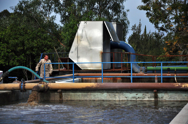 En malas condiciones, las plantas de tratamiento de agua de Aguascalientes