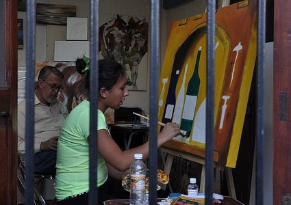 Anuncian resultados de la convocatoria Sistema Nacional de Creadores de Arte 2017