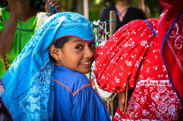 Viven en el estado al menos 500 familias de indígenas