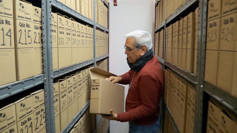 DIF estatal quedó inscrito en el Registro Estatal de Archivos
