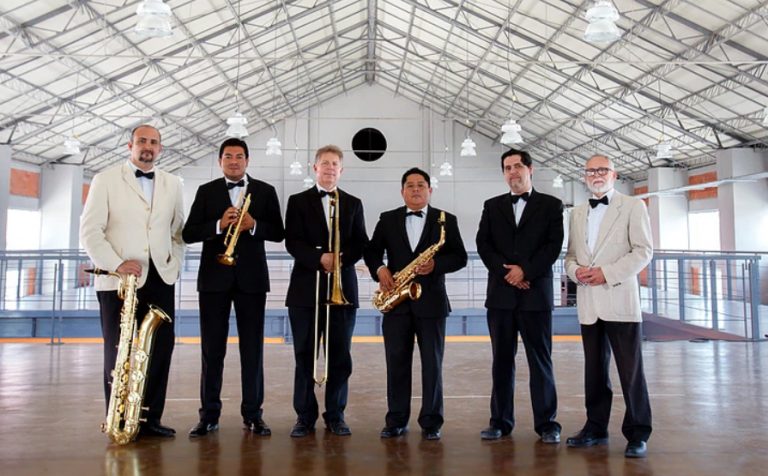 Big Band Oficial Aguascalientes ofrecerá concierto navideño
