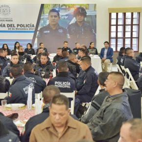 CELEBRA EL AYUNTAMIENTO DE JM A LOS POLICÍAS EN SU DÍA-2