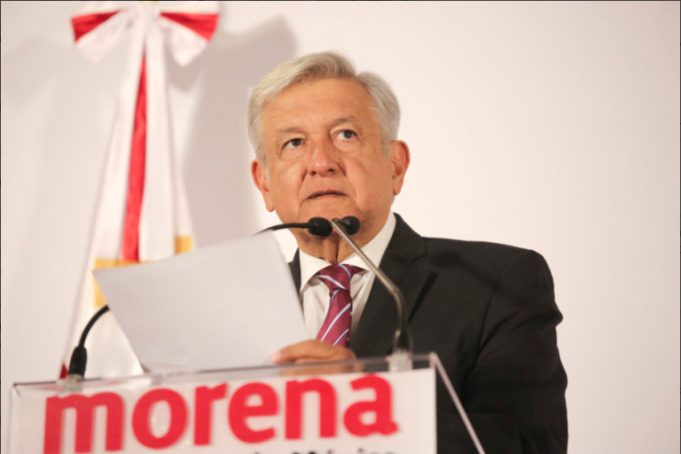 Las 10 promesas de Andrés Manuel López Obrador