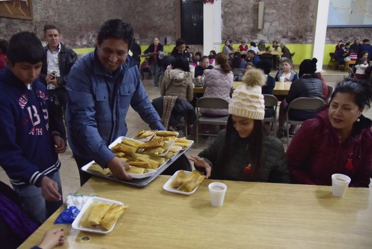 Celebra DIF estatal posada en Ciudad de los Niños