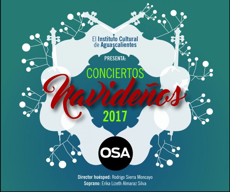 Inician los Conciertos Navideños de la OSA