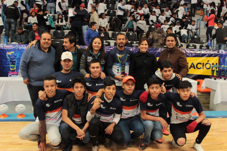 Concluye torneo municipal con la participación de 10 mil deportistas en 6 disciplinas