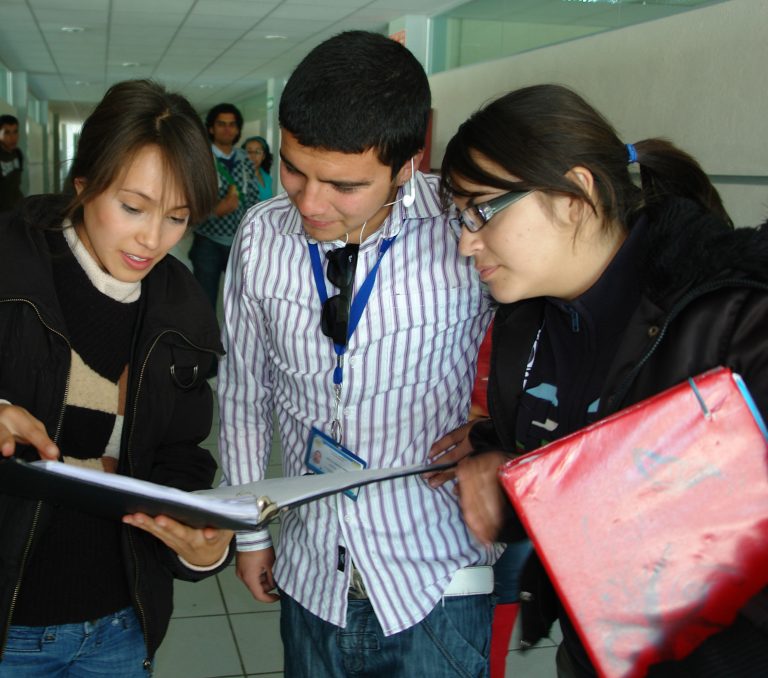 Resultados de becas de manutención