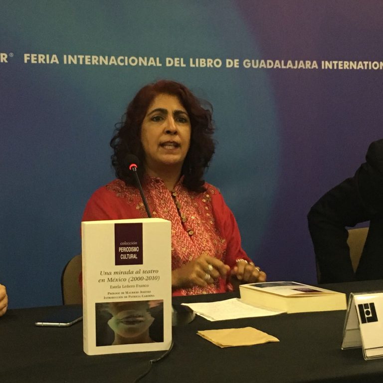 Libros como el de Estela Leñero restablecen nuestra esperanza y nos hace volver a confiar