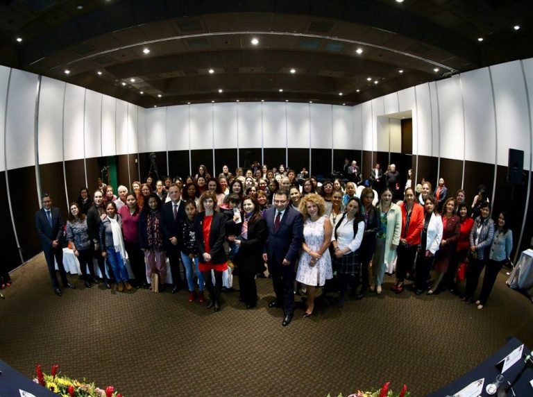 TEPJF y ONU Mujeres realizan foro para la formación de liderazgos femeninos