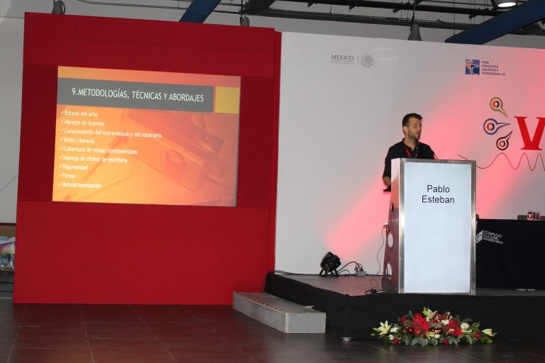 Periodismo de ciencia: Abrir las venas de la Academia