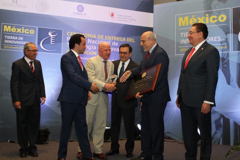 Contribuyen empresas innovadoras al desarrollo del país