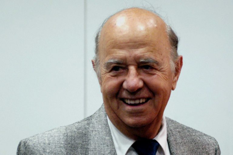 Falleció el neurobiólogo mexicano Ricardo Miledi