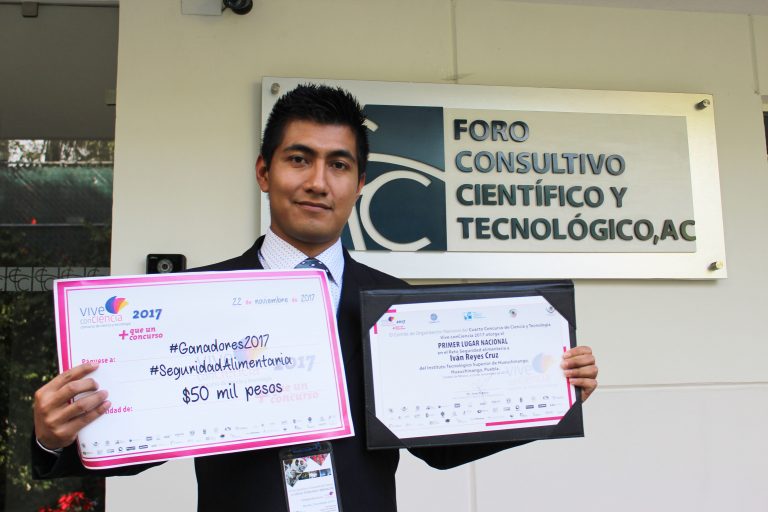 Desarrolla estudiante mexicano sistema acuícola inteligente