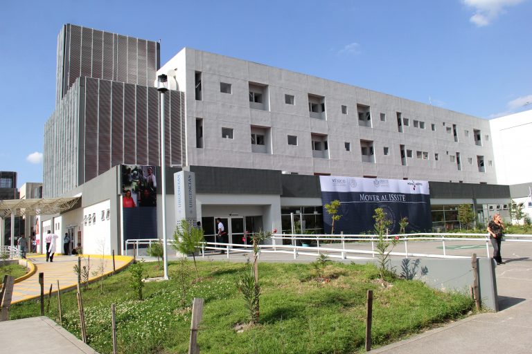 Han concluido 166 obras de infraestructura médica en el país por parte del Issste