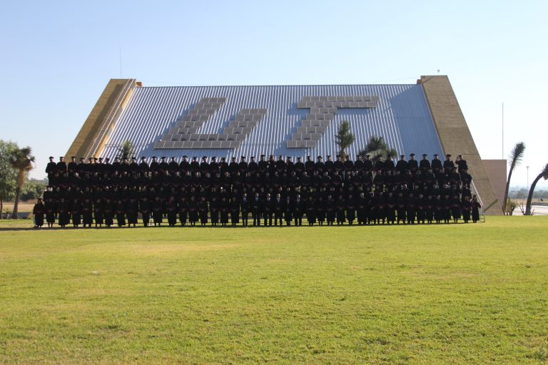 Se gradúan 571 ingenieros de la UT Aguascalientes
