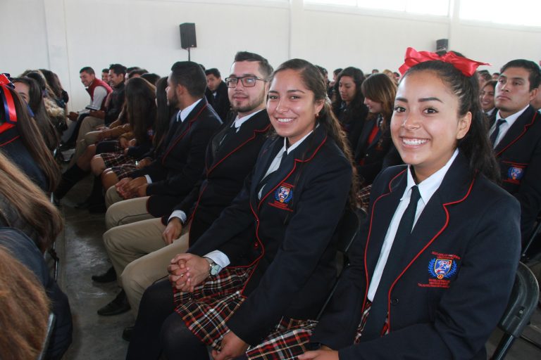 Festejan 40 aniversario de la Normal de Rincón