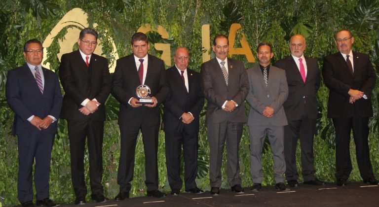 Informe anual de actividades del Comité Directivo del Grupo de Industriales de Aguascalientes