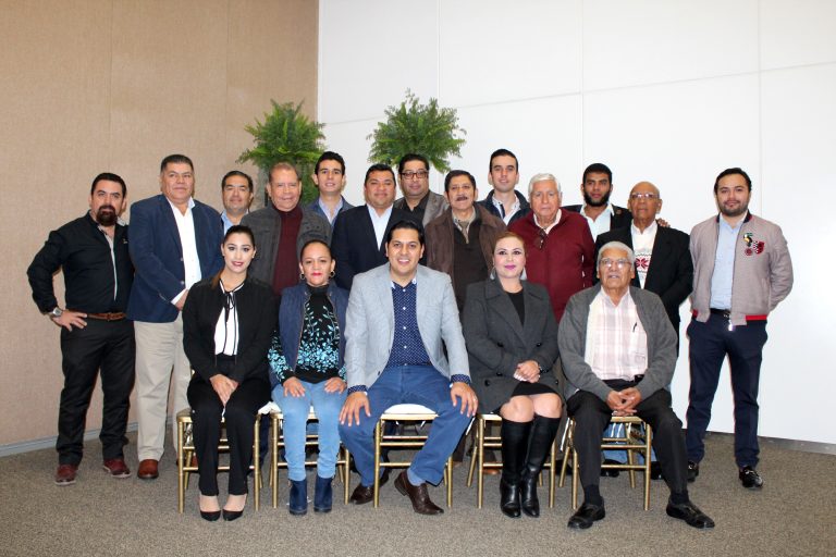 Gobierno estatal se reúne con sindicatos