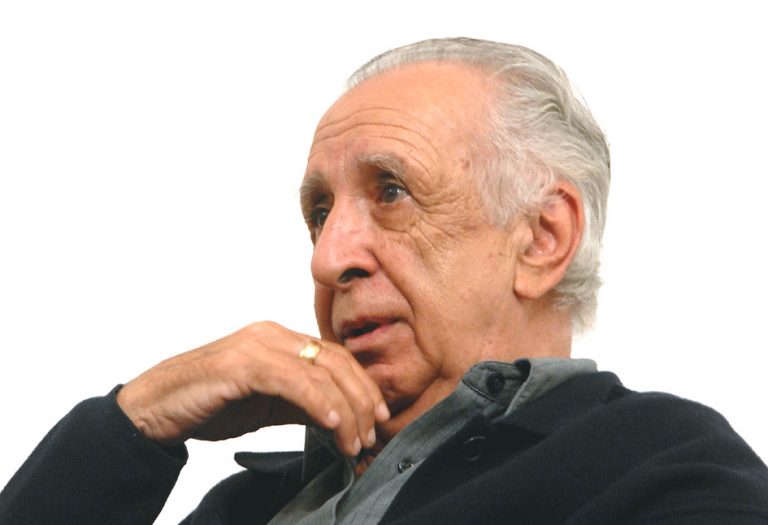 Conmemoran el tercer aniversario luctuoso de Vicente Leñero