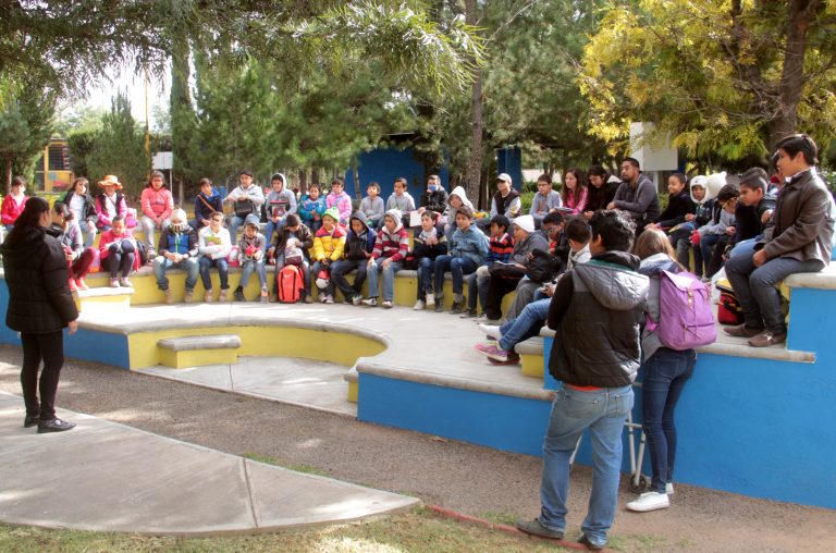 Se ofrecen visitas guiadas al Vivero Municipal