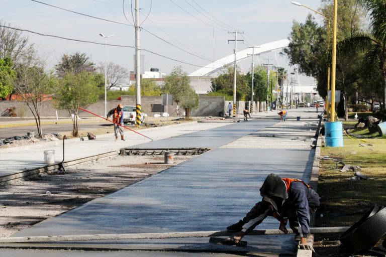 Enlistan programas de obra pública del municipio