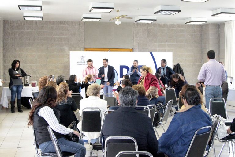 Realizan posada instituciones de beneficencia privada