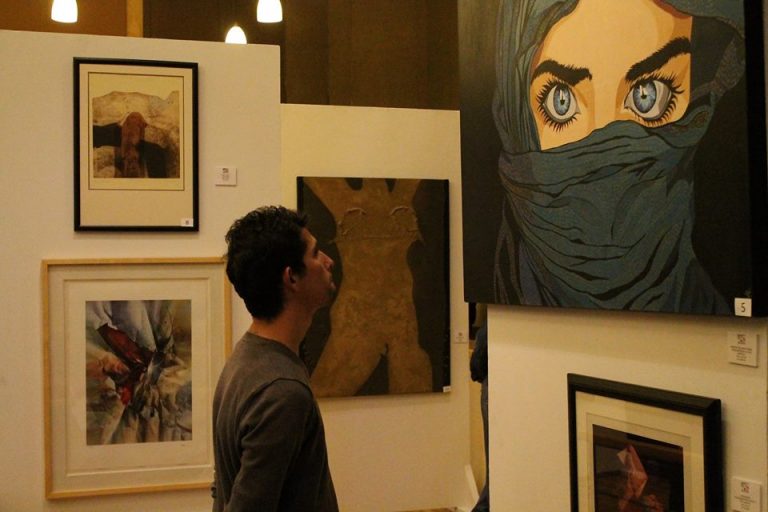 Realizarán mañana la XVII Subasta de Arte de Casa Terán