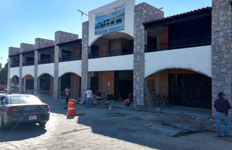 Invierten 38 mdp en infraestructura en San José de Gracia