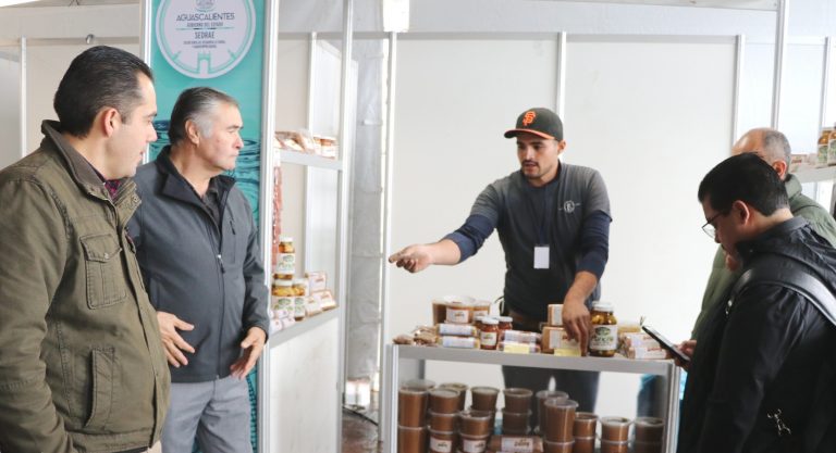 Inauguran el Foro Cadenas Agroalimentarias 2019 de Aguascalientes