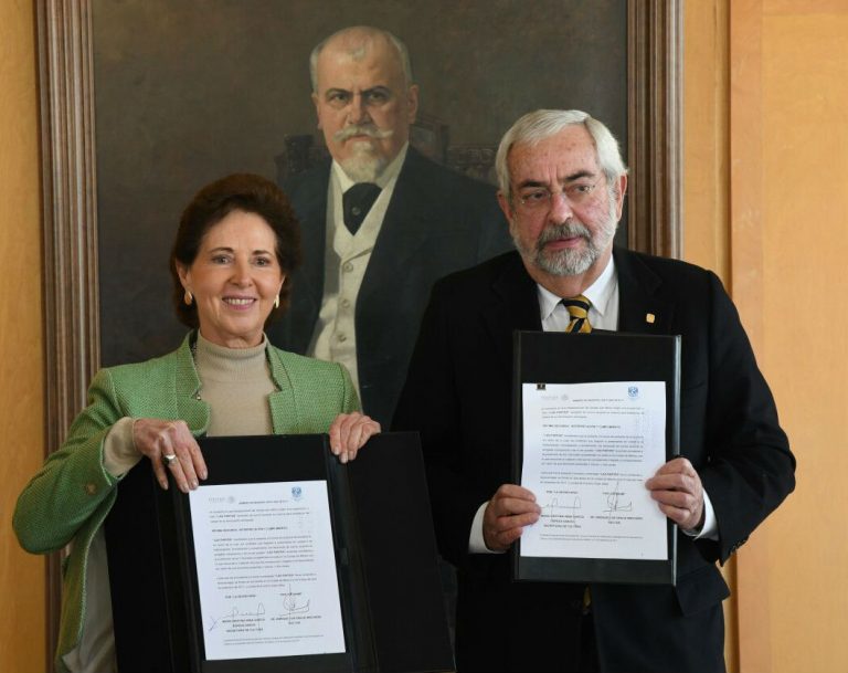 Secretaría de Cultura y la UNAM firman convenio para desarrollar el Programa Arte, Ciencia y Tecnología