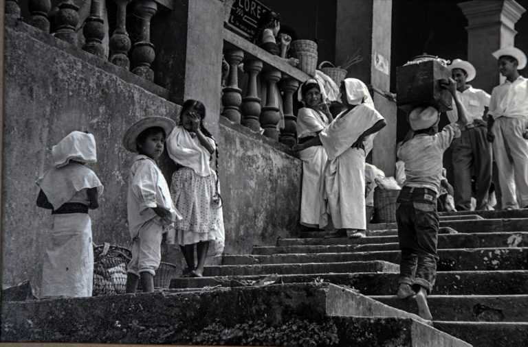 Exhiben la mirada de Bob Schalkwijk acerca de México